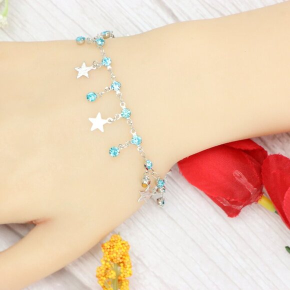 "Trendy Handmade Bracelet – A Thoughtful Gift for Girls & Women | UNVRC1308 - Picture 5 of 10